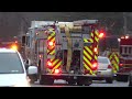 Best of 2023 - Fire Trucks, Ambulances & Police Cars Responding