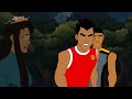 Food for Thought | SupaStrikas Soccer kids cartoons | Super Cool Football Animation | Anime