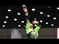 Lexi Myers’ Floor Routine at Nationals 2023