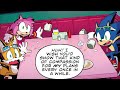 Sonic the Hedgehog (IDW) - #69 Comic Dub