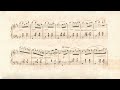 Friedrich Burgmüller- À l'ombre de la tombe Op. 73 No. 6