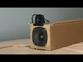 800 subscribers special: speaker drivers in a really, really long box = BASS!