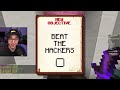 I Played Bedwars With Chandler From MrBeast...