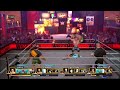 WWE 2K Battlegrounds - Royal Rumble Gameplay