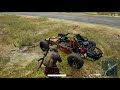 My first Top 5 Solo, PLAYERUNKNOWN'S BATTLEGROUNDS