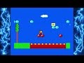 Alex Kidd In Miracle World - Extended Edition v1.3 - Sega Master System II + YPbPr Output - PAL