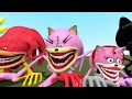 EVOLUTION OF THE SONIC TAPES ZOOCHOSIS In Garry's Mod!