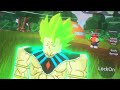 Exposing toxic admins of a roblox game and playing dragon ball evolution on roblox