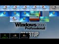 Windows 2000 - Sparta Triple Antimatter x Jyro x Kaosz x Pulse V7 Remix