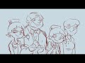 Hey Arnold- Shortaki Animatic ( Slow Dance With You )