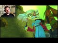 Would You Rather Meet A Man or Psychic Bear In The Woods? | Psychonauts Ep. 3