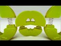 Nickelodeon Latin America Idents 2011 Effects