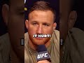 Justin Gaethje REVEALS The HARDEST…..HITTER He Has EVER FACED! 👊