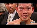 When Undefeated Showboater Challenged Donaire