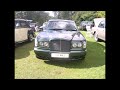 27 Rolls Royce & Bentley Car Photographs Taken in Sewerby Hall E Yorkshire in 2011