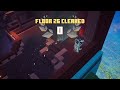 Minecraft Dungeons # 185 (2/2) - Season 3 THE TOWER 93 Floor 17-30 Apocalypse