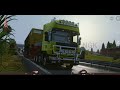 Truckers of europe 3 | Day 145 | Wagon | 60 FPS