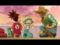 BEYBLADE BURST TURBO Episode 28 : Valt vs Aiger!