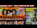 PROMO MEGAEVENTO RETRO PUNTA ARENAS 9 DE FEBRERO 2013