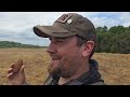 Finding Civil War relics in Virginia with our metal detectors | GPX 4500