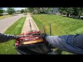 #40 - Come along and take care of this yard with me! - Fresh Cut Mowing