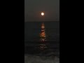 Rehoboth Beach Moon