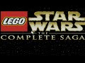 LEGO Star Wars The Complete Saga - New Intro Trailer (Chaos Mod)