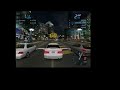 Need for Speed Underground Gameplay #1 