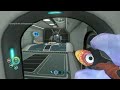 Never new fish could fly in subnautica