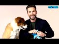 Chris Evans on DOG DAD Life and If Dodger Is a Good Wingman (Exclusive)