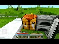 MINECRAFT PE🔥 Survival series EP 1 in Hindi 1.21 || Made Iron armour & Food farm🤩...