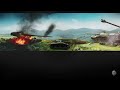 World of Tanks - Panzer T25 Mastery on El Halluf