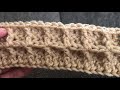 How to Make the Waffle Stitch (Crochet 101 Series) | Easy Crochet Tutorial