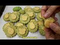 RESEP KUE KERING PANDAN | KUE KERING WIJEN RENYAH GURIH ‼️