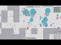 Arras.io - Arms Race Growth Highlights (3 5 Million+ Scores)