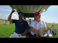 Donald Trump Golf Swing Analysis : Break 50 with Bryson Dechambeau