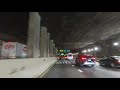 New York City Night Drive 4K🗽Driving New Jersey To New York City