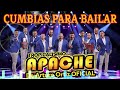 Tropicalisimo Apache Mix 30 Grandes Éxitos - Mix Cumbias Para Bailar - Cumbias