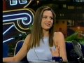 Mira Sorvino - 1999-07-07 Leno Tonight Show