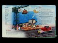 Salty, Cranky, Bulstrode, and the Dockside Team, working at the Docks