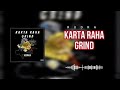 Karta Raha GRIND | Rudra | Proud.@haakeofficial | Hindi motivational rap song | Hindi rap song