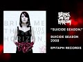 Bring me the Horizon - Suicide Season (Fanmade Visualizer.)