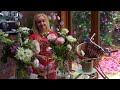 The Magnolia Moments Large Flowers • Floristry Tutorial