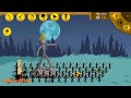 Night 9999 Surviors Unlock Full X999 Golden Units Army Item / Stick War Legacy