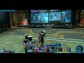 SWTOR: Havoc Squad Vs. Peej, Shroud Lieutenant