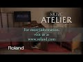 Roland Organ MUSIC ATELIER (1/3)