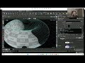 Houdini Algorithmic Live #141 - Copernicus with SOP Solver