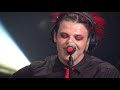 YUNGBLUD - Cardigan (Taylor Swift cover) in the Live Lounge