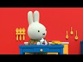 Miffy's Tennis Match | Miffy | New Series! | Miffy's Adventures Big & Small