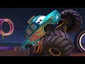 Show Time | Pixar's: Cars On The Road | Episode 5  | @disneyjunior